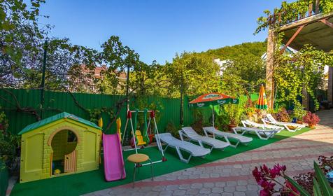 Гостевой дом София, г. Геленджик, с. Архипо-Осиповка