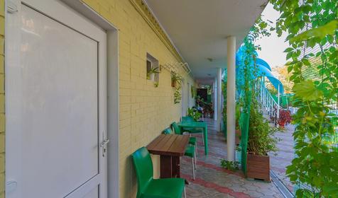 Гостевой дом София, г. Геленджик, с. Архипо-Осиповка