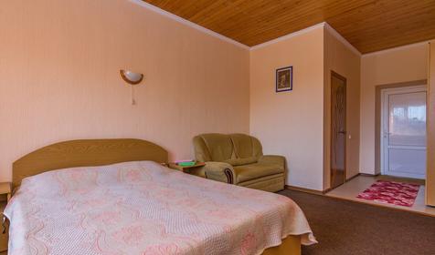 Двухместный полулюкс. Гостевой дом София, г. Геленджик, с. Архипо-Осиповка