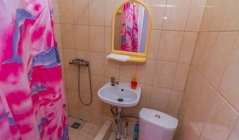 Двухместный стандарт. Гостевой дом София, г. Геленджик, с. Архипо-Осиповка