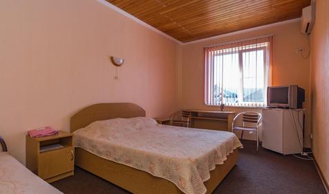 Трехместный полулюкс. Гостевой дом София, г. Геленджик, с. Архипо-Осиповка