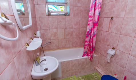 Семейный полулюкс. Гостевой дом София, г. Геленджик, с. Архипо-Осиповка