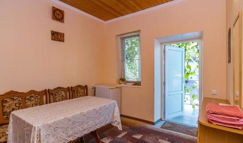 Семейный полулюкс. Гостевой дом София, г. Геленджик, с. Архипо-Осиповка