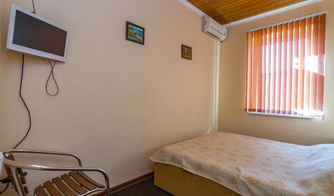 Семейный полулюкс. Гостевой дом София, г. Геленджик, с. Архипо-Осиповка