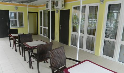 Гостевой дом Аруна, Геленджик, Архипо-Осиповка