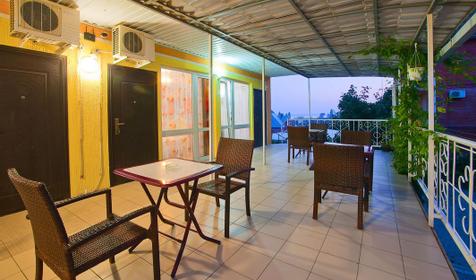 Гостевой дом Аруна, Геленджик, Архипо-Осиповка