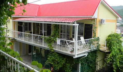 Гостевой дом Аруна, Геленджик, Архипо-Осиповка