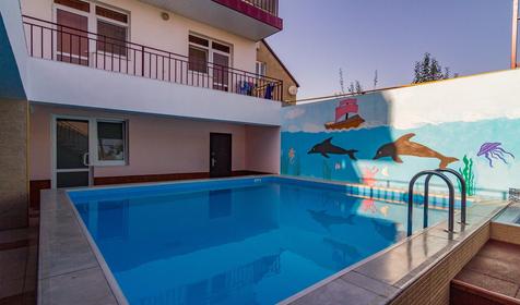 Гостевой дом Миколина усадьба, Анапа, Витязево