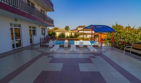 Гостевой дом Миколина усадьба, Анапа, Витязево