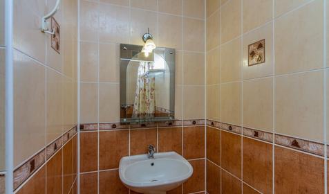 Двухместный стандарт. Гостевой дом Миколина усадьба, Анапа, Витязево