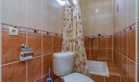 Двухместный стандарт. Гостевой дом Миколина усадьба, Анапа, Витязево