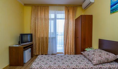 Двухместный стандарт. Гостевой дом Миколина усадьба, Анапа, Витязево