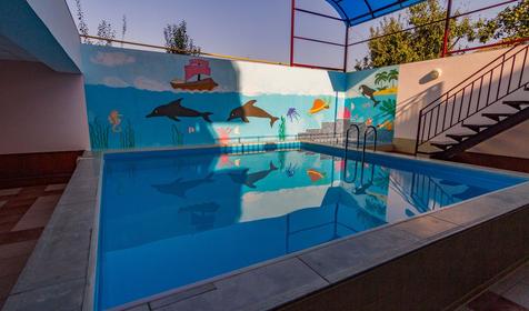 Гостевой дом Миколина усадьба, Анапа, Витязево