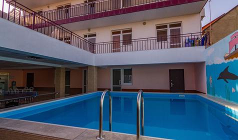 Гостевой дом Миколина усадьба, Анапа, Витязево