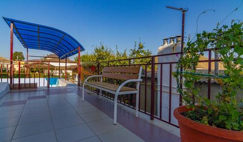 Гостевой дом Миколина усадьба, Анапа, Витязево