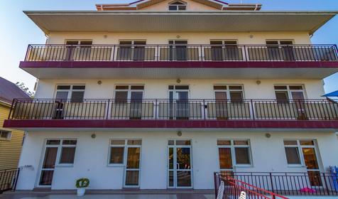 Гостевой дом Миколина усадьба, Анапа, Витязево