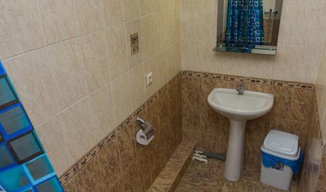 Двухместный стандарт +. Гостевой дом Миколина усадьба, Анапа, Витязево