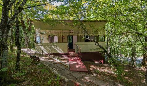 База отдыха Inal Bay База отдыха “Золотой Колос”, Туапсинский район, Бухта Инал