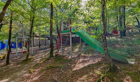 База отдыха Inal Bay База отдыха “Золотой Колос”, Туапсинский район, Бухта Инал