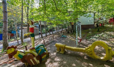 База отдыха Inal Bay База отдыха “Золотой Колос”, Туапсинский район, Бухта Инал