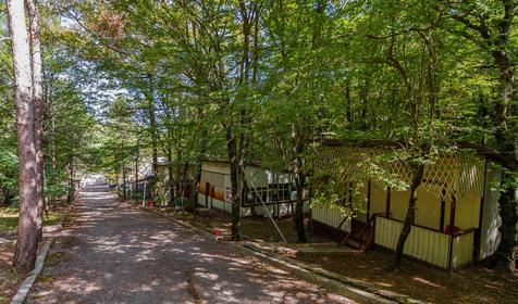 База отдыха Inal Bay База отдыха “Золотой Колос”, Туапсинский район, Бухта Инал