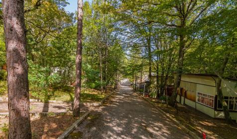 База отдыха Inal Bay База отдыха “Золотой Колос”, Туапсинский район, Бухта Инал