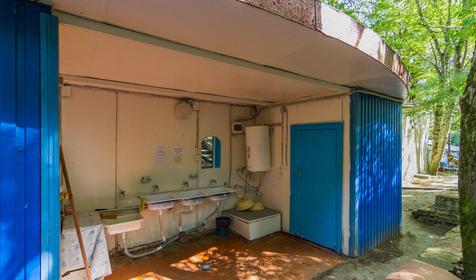 База отдыха Inal Bay База отдыха “Золотой Колос”, Туапсинский район, Бухта Инал