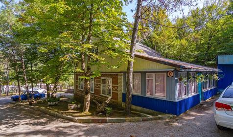 База отдыха Inal Bay База отдыха “Золотой Колос”, Туапсинский район, Бухта Инал