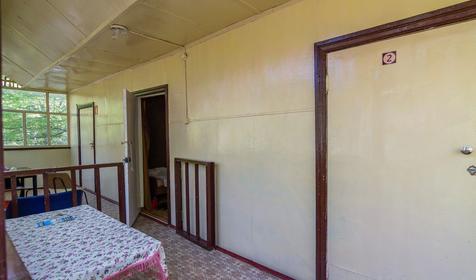 Эконом двухместный. База отдыха Inal Bay База отдыха “Золотой Колос”, Туапсинский район, Бухта Инал