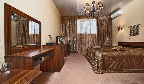 Бизнес стандарт. Отель Бестужевъ, Краснодар