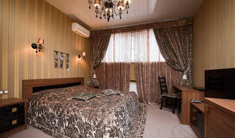 Бизнес стандарт. Отель Бестужевъ, Краснодар