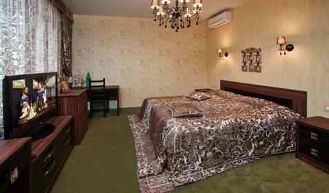 Бизнес стандарт. Отель Бестужевъ, Краснодар