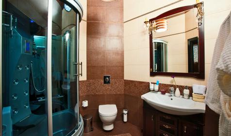 Бизнес стандарт. Отель Бестужевъ, Краснодар