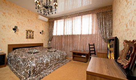 Бизнес стандарт. Отель Бестужевъ, Краснодар