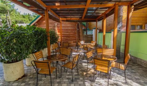 Гостевой дом Диона, Геленджик