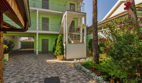 Гостевой дом Диона, Геленджик