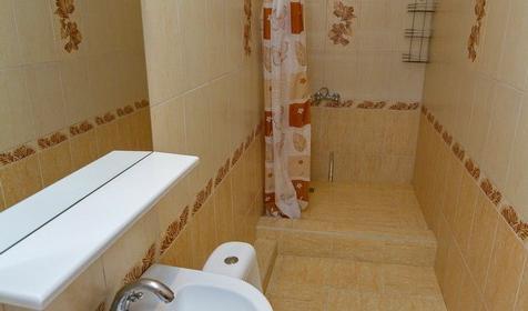 Стандарт. Гостевой дом Тетушка Полли, Геленджик