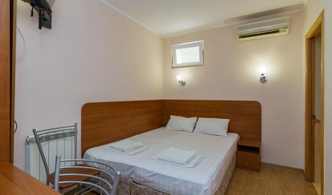 Стандарт. Гостевой дом Тетушка Полли, Геленджик