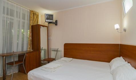 Стандарт. Гостевой дом Тетушка Полли, Геленджик