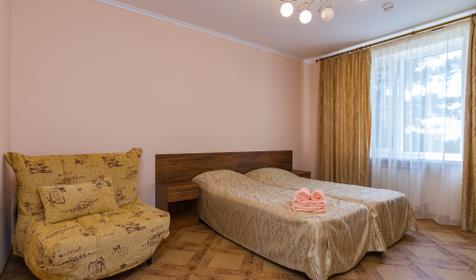 Стандарт. Гостевой дом Диона, Геленджик