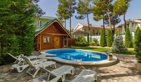 Гостевой дом Диона, Геленджик