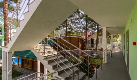 Гостевой дом Диона, Геленджик