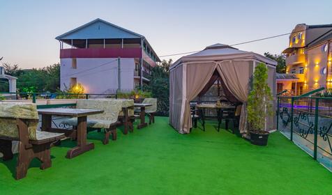 Гостевой дом В гостях у Анжелы, Геленджик, Архипо-Осиповка