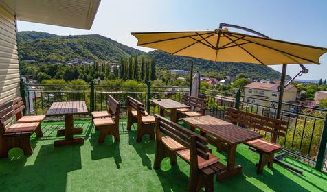 Гостевой дом В гостях у Анжелы, Геленджик, Архипо-Осиповка