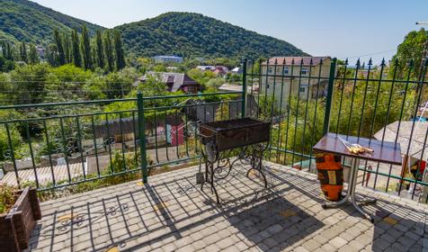 Гостевой дом В гостях у Анжелы, Геленджик, Архипо-Осиповка