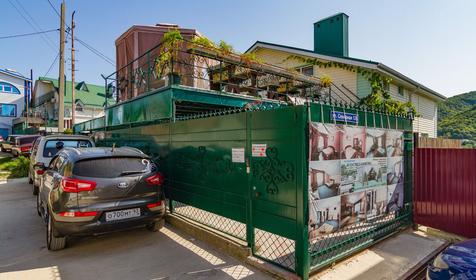 Гостевой дом В гостях у Анжелы, Геленджик, Архипо-Осиповка