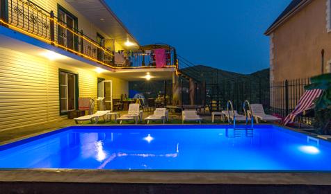 Гостевой дом В гостях у Анжелы, Геленджик, Архипо-Осиповка