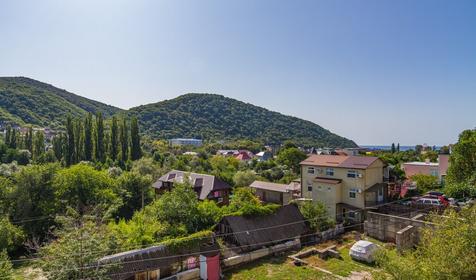 Гостевой дом В гостях у Анжелы, Геленджик, Архипо-Осиповка