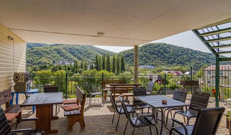 Гостевой дом В гостях у Анжелы, Геленджик, Архипо-Осиповка