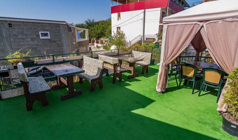 Гостевой дом В гостях у Анжелы, Геленджик, Архипо-Осиповка